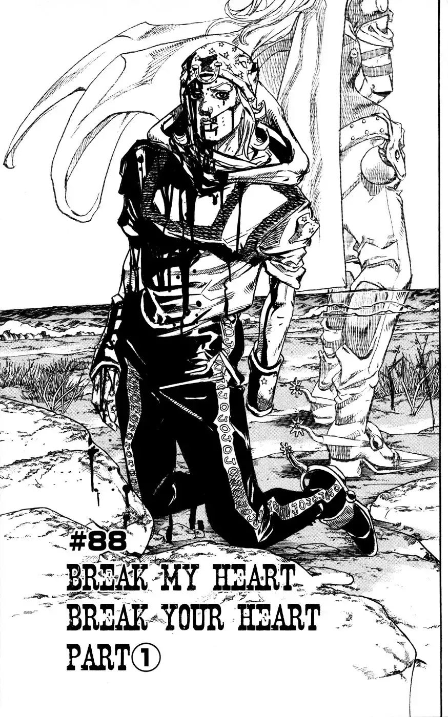 Steel Ball Run Chapter 88 11